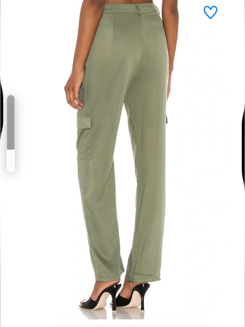 Superdown mae cargo pant